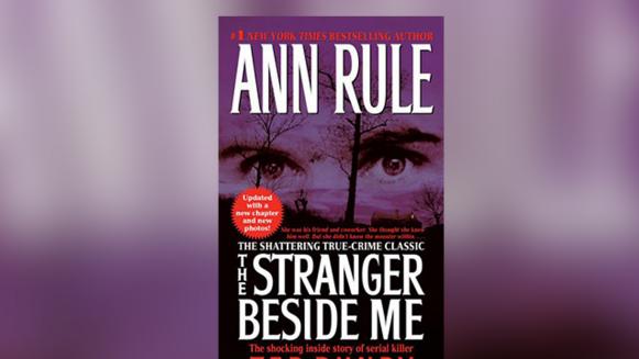Ann Rule worked with Bundy at a suicide hotline [Amazon]