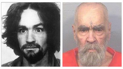 Charles Manson, Dead At Age 83: 1934 - 2017 | Serial Killers 