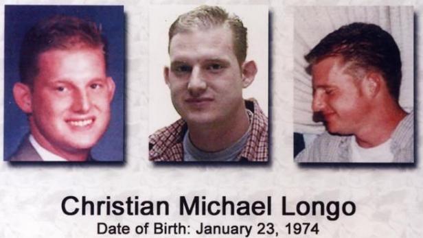 Michael Longo [FBI Most Wanted Poster]