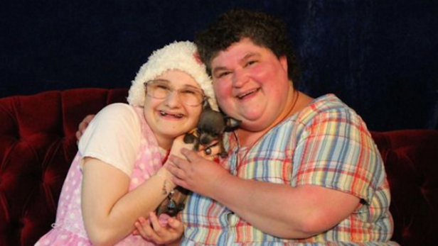 Gypsy Rose Blanchard and her mom, Dee Dee