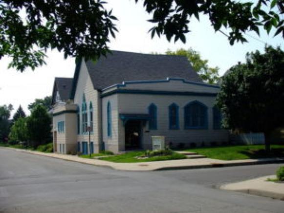 Jim Jones’ first church, Indianapolis