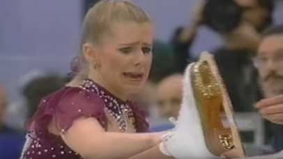 tonya harding boxing