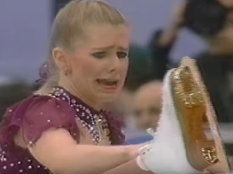 5 Other Bizarre Things Done by Tonya Harding