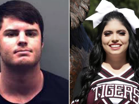 Boyfriend Charged in Rape & Murder of Texas Cheerleader; He Claims 'Rough Sex'