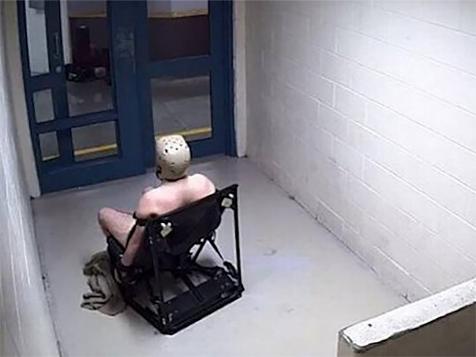 Disturbing Video: Mentally Ill Inmate Andrew Holland Dies As Deputies Laugh