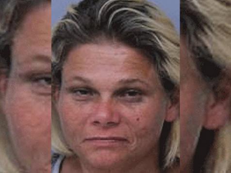 You'll Never Guess What Crystal Methvin Was Arrested For