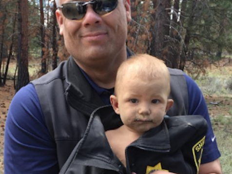 Missing 1-Year-Old Found Safe After Abandoned Naked by Dad in Oregon Woods