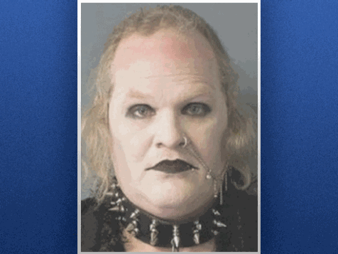 Maximum Risk Sex Offender Violates Parole, Takes Maximum Scary Mug Shot [Pic]