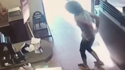 Woman Poops On Tim Hortons Floor Flings It At Cashier Warning Uncensored Video Bad Behavior Investigation Discovery