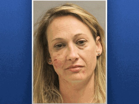 Cops: Texas Woman Bit Off & Swallowed Chunk of Victim's Nose in Drunken Catfight