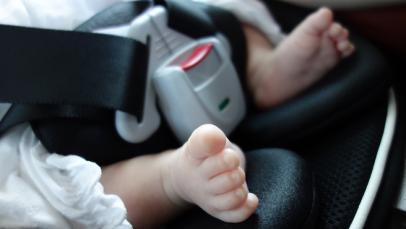 Where to Place the Second Car Seat? A Simple Question that Stumped a Dad  and Doctor - ChildrensMD