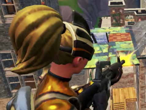 Are Pedophiles Targeting Your Kids on "Fortnite"? Experts Warn Parents Of Dangers Lurking In Hit Video Game