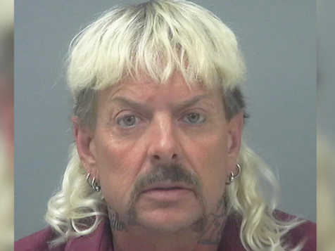 UPDATE: Zookeeper "Joe Exotic" Charged In Murder-For-Hire Plot Of An Animal Rights Activist