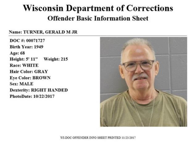 [Wisconsin Department of Corrections]