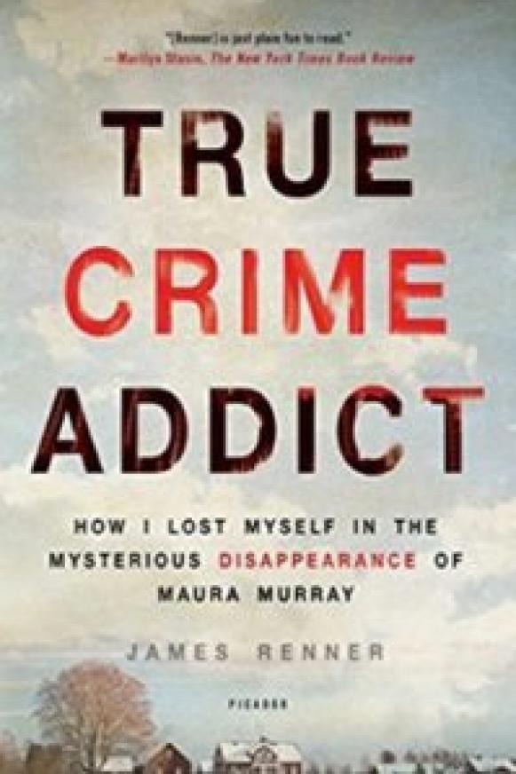 cover art for True Crime Addict [Amazon]