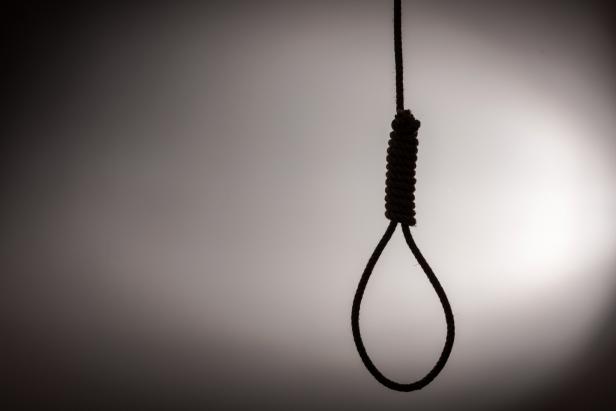 Silhouette of Hangman's Noose [iStockPhoto]