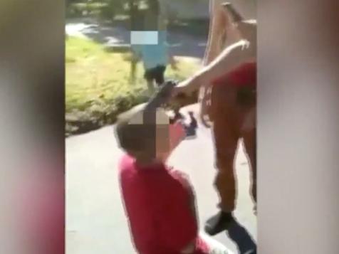 Video: Shocking Footage Shows Bullies Pointing Gun At 13-Year-Old Autistic Boy's Head