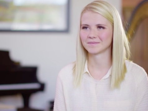 Elizabeth Smart Reveals Details Of Kidnapping: "Pornography Made My Living Hell Worse"