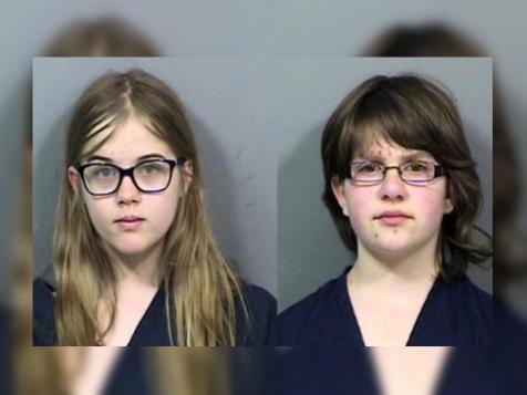 How Two Young Girls ‘Swirled Down Into Madness’ & Tried To Kill For Slender Man