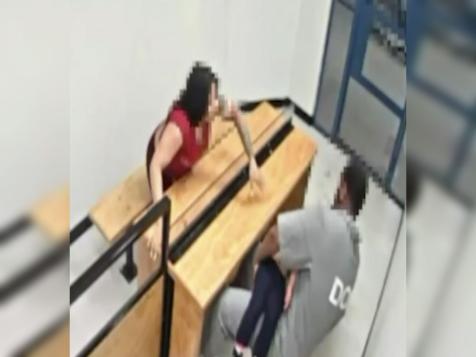 Woman Uses Toddler’s Diaper To Pass Rikers Island Inmate Contraband