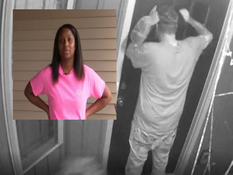 Mom Determined To Protect Her Three Kids Thwarts Terrifying Home Invasion