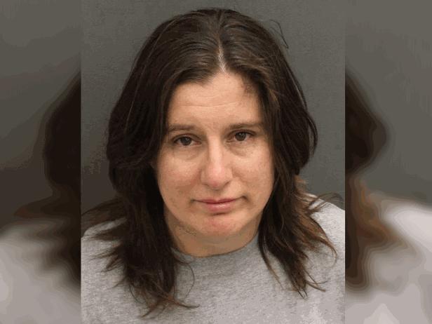 Jessica Anne King [Orange County Jail]
