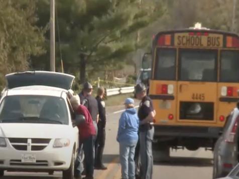 Drivers To Lose Licenses For Illegally Passing School Buses Under Strict New Law