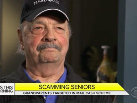The Heartbreaking New Way Online Scammers Are Tricking Grandparents Out Of Cash