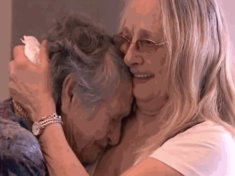 DNA Kit Helps Reunite Mom With Daughter She Thought Died At Birth Almost 70 Years Ago