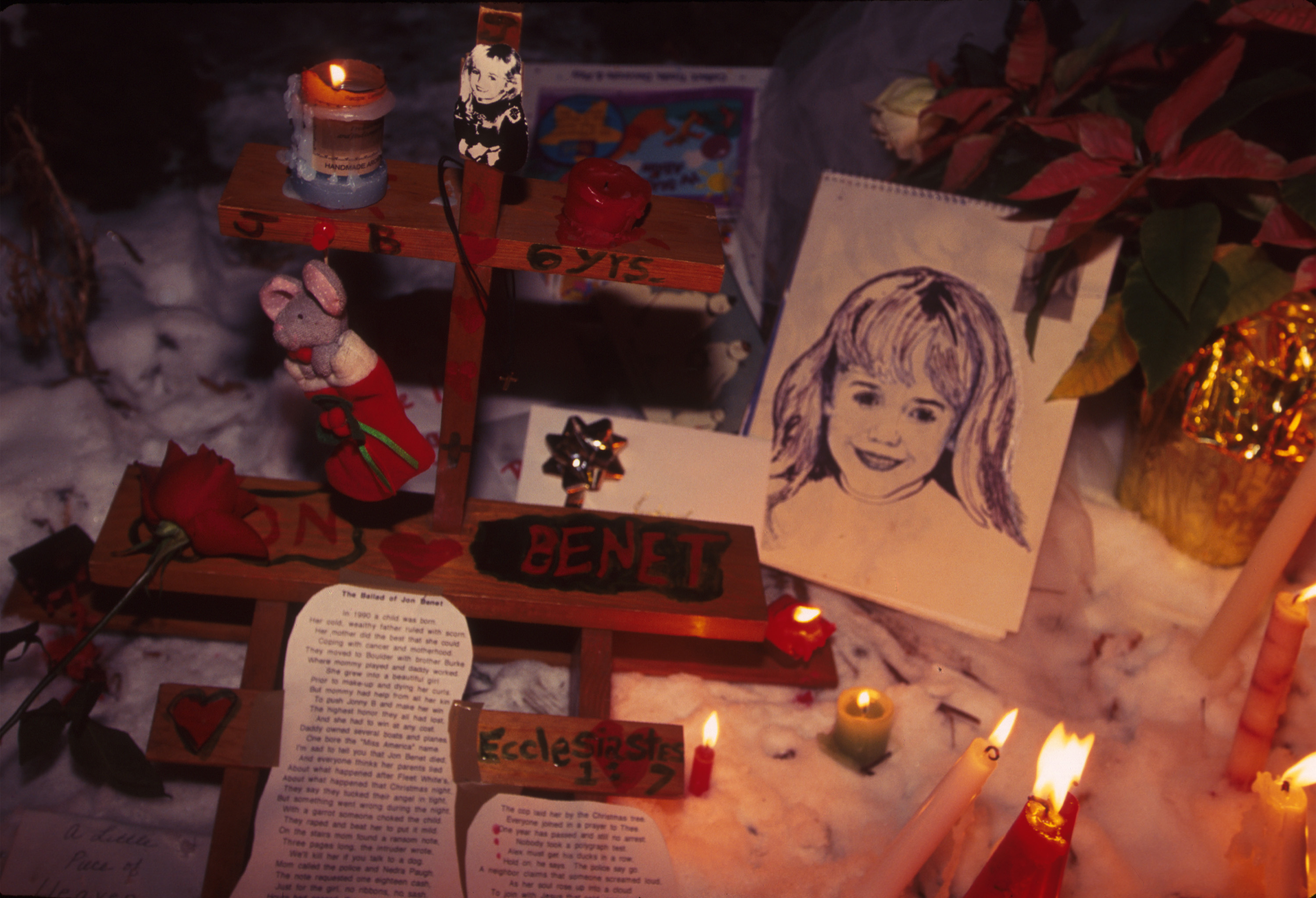 lessons from the jonbenet ramsey case lessons from the jonbenet ramsey case