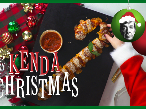 We're Serving Up The Recipe To A Perfect 'A Very Kenda Christmas' Party