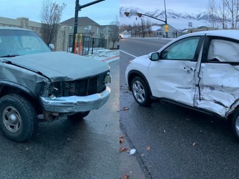 Teen Driver Who Caused Crash Had Eyes Covered For 'Bird Box Challenge': Cops