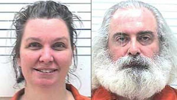 Beth Mills-Lilly and Henry Clarence Lilly III [Comanche County Sheriff’s Department]