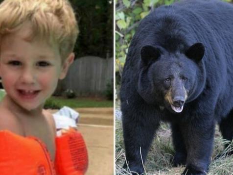 Casey Hathaway, Rescued 3-Year-Old Found In Woods, Says 'Friendly Bear' Kept Him Safe