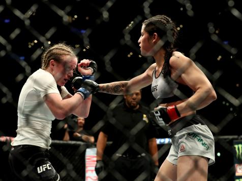 Ultimate Fighting Champ Polyana Viana Foils Robbery Attempt With A Beatdown