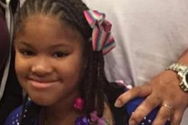 Seven Year Old Jazmine Barnes Fatally Shot In Texas