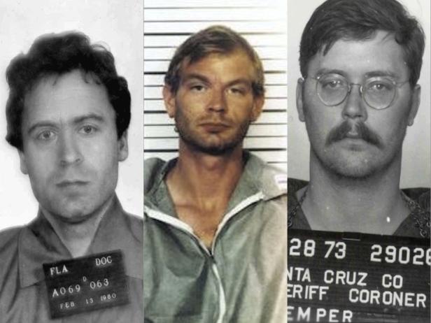 7 Serial Killers Who Kept Trophies From Their Victims | Serial Killers ...