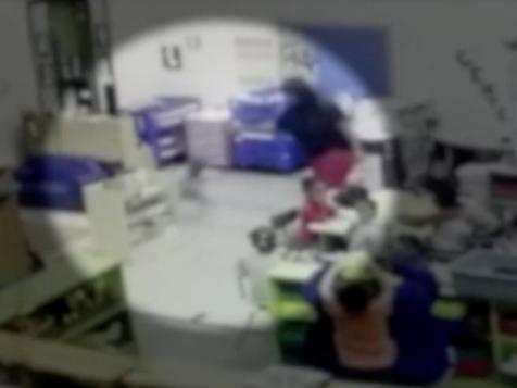 Video Shows Daycare Teacher Throwing Child Against Cabinet, Splitting Her Head Open