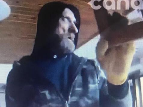 Burglar Goes On 3-Hour Rampage Of Destruction During Home Invasion — On Video