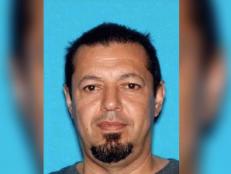 Martin Jesus Godinez was last seen driving a 2003 gold Chrysler Town and Country minivan with license plate: 5CKF285. He could be armed and dangerous.