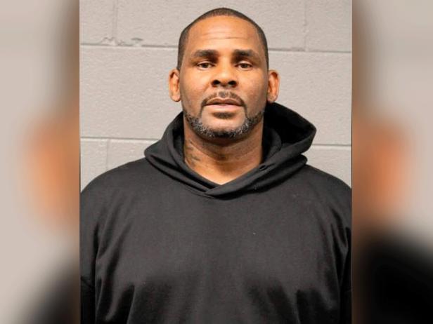 R. Kelly [Chicago Police Department]