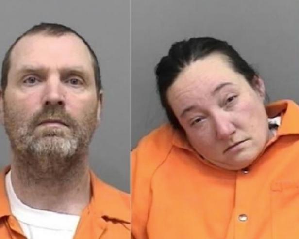 Timothy Hauschultz, Tina McKeever-Hauschultz [Manitowac County Sheriff’s Office]