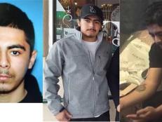Suspect pleads on the local news for the mother of his child to come home, then flees. The search is on for 22-year-old Salvador Garcia.