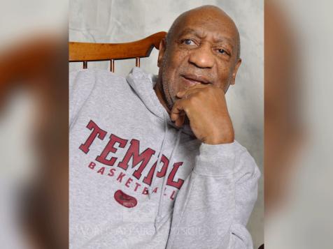 Bill Cosby Is Reportedly Playing His TV Character Dr. Huxtable In Prison