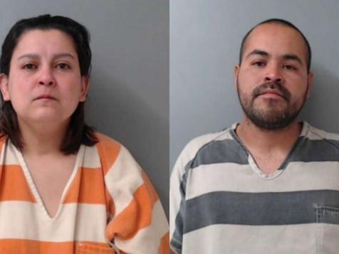 Parents Arrested After 3-Year-Old’s Body Found In Container Of Acid In Closet