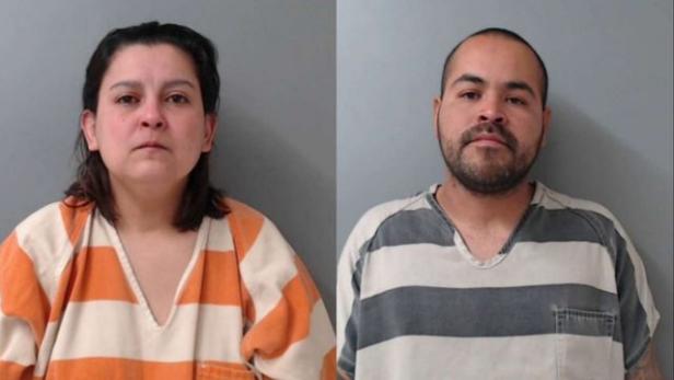 Monica Dominguez; Gerardo Zavala-Loredo [Webb County Sheriff’s Office]