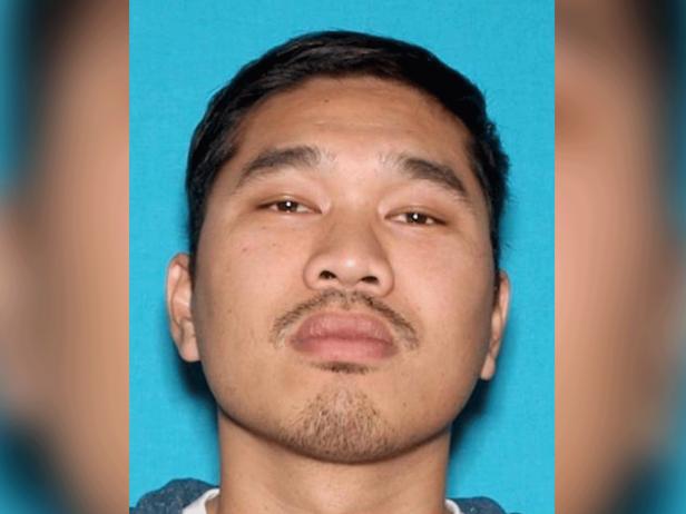 Mug shot of Hieu Trung Nguyen [San Francisco Police Department]