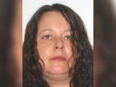 Alana Renee Cole, 45, remains at large; authorities say she should be considered dangerous.