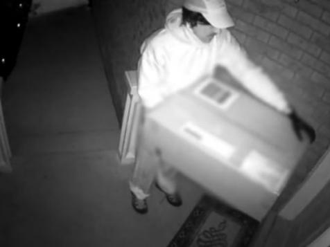 Cops Hunt Suspect Who Shot Woman With A Crossbow While Disguised As Deliveryman