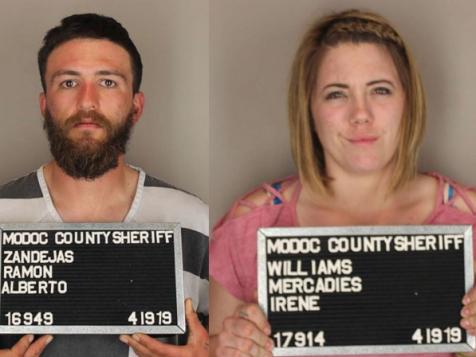 California Couple Allegedly 'Locked Kids In Cages' To Keep Them Away From Meth